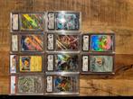Pokemon kaarten - Pokemon slabs - 10 stuks, Ophalen of Verzenden, Zo goed als nieuw