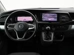 Volkswagen Transporter BULLI 2.0 TDI 150 PK DSG L2H1 DUBBEL, Stof, Gebruikt, 4 cilinders, 150 pk