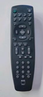 NAD DVD-1 afstandsbediening (Origineel), Ophalen of Verzenden, Gebruikt, Origineel, Dvd