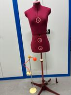 Paspop instelbaar met rokspuit, Ophalen, Gebruikt, Paspop