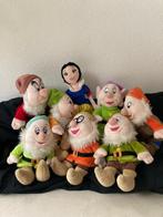 Sneeuwwitje en de 7 Dwergen AH Spaaractie 2009, Verzamelen, Poppetjes en Figuurtjes, Ophalen of Verzenden, Zo goed als nieuw