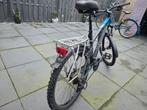 B'Twin Mountainbike - Gebruikt, 53 tot 57 cm, Minder dan 10 versnellingen, Gebruikt, Vering