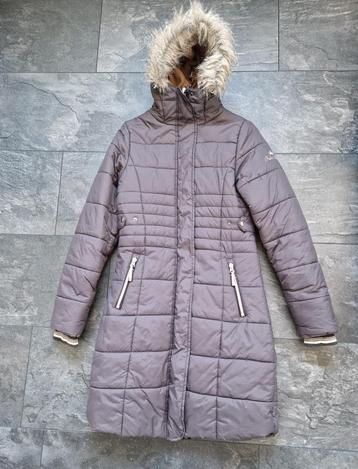 Rijmantel Winterjas Felix Buhler XS Bruin beschikbaar voor biedingen