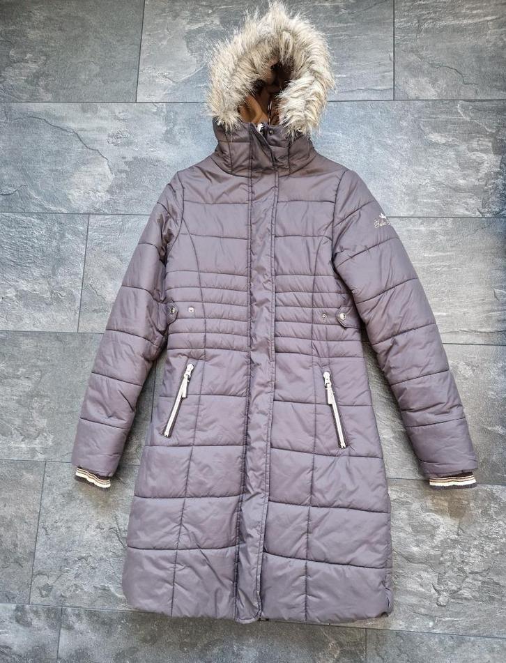 Rijmantel Winterjas Felix Buhler XS Bruin, Dieren en Toebehoren, Paardrijkleding, Nieuw, Bovenkleding, Overige soorten, Ophalen of Verzenden