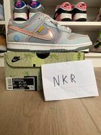 Nike Dunk Low Union Passport Pack Argon, Blauw, Nike, Ophalen of Verzenden, Sneakers of Gympen