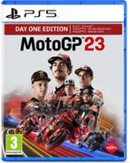 MotoGP 23 - Day One Edition - PS5, Spelcomputers en Games, Spelcomputers | Sony PlayStation 5, Ophalen of Verzenden, Nieuw