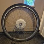 Achterwielmotor voor elektrische fiets Koga, Sparta &Batavus, Fietsen en Brommers, Fietsonderdelen, Ophalen, Gebruikt, Algemeen