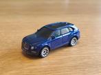 Matchbox Bentley Bentayga PAARS, Ophalen of Verzenden, Zo goed als nieuw, Auto