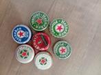 80 stuks verschillende bierdoppen, Ophalen of Verzenden, Zo goed als nieuw, Overige typen, Overige merken