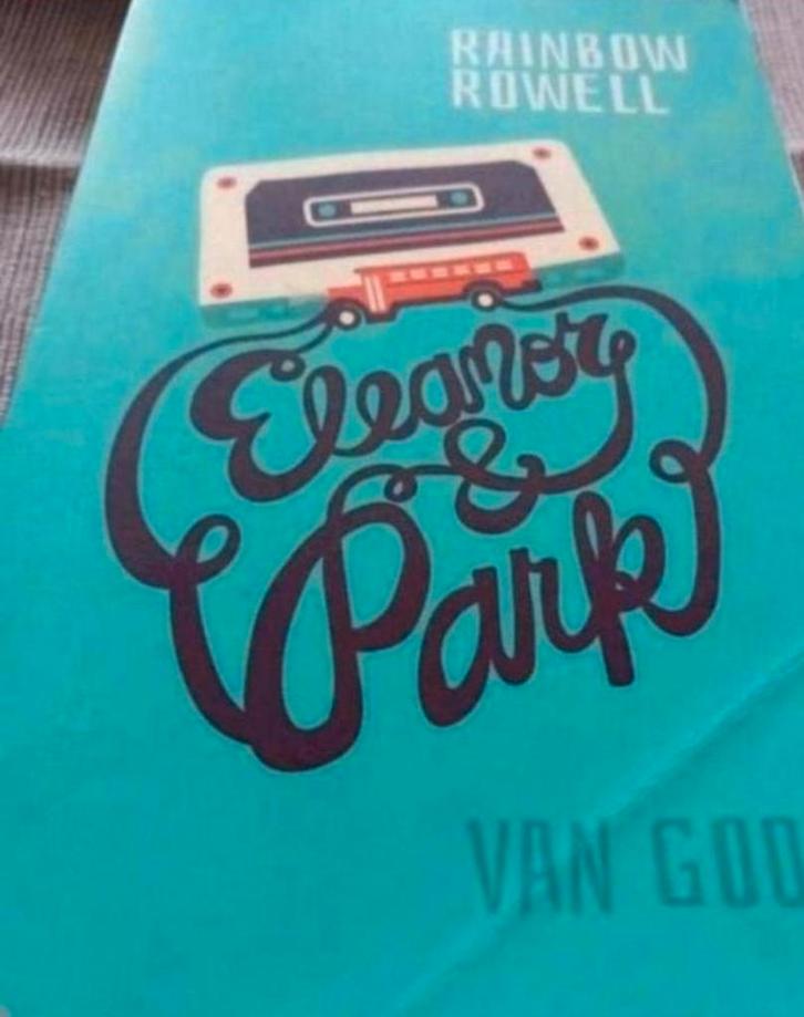 Eleanor & Park, Boeken, Avontuur en Actie, Zo goed als nieuw, Ophalen of Verzenden