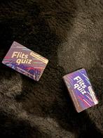 Flits Quiz, Vijf spelers of meer, Ophalen, Nieuw