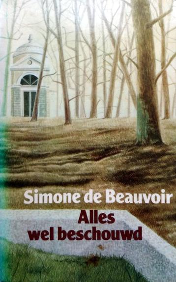 Simone de Beauvoir - Alles wel beschouwd (Ex.3) beschikbaar voor biedingen
