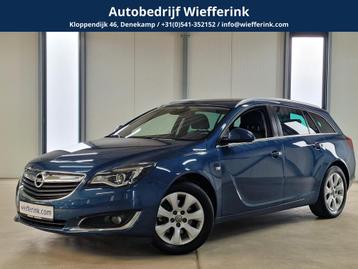Opel Insignia Sports Tourer 1.6 T Business+ 170 pk | Navi |  beschikbaar voor biedingen