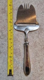 Gero Kaasschaaf verzilverd. Puntfilet, Ophalen of Verzenden