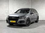 Audi SQ7 - BOMVOL - Net ruim €4.500 service gehad - 7 zitter, Auto's, Audi, SQ7, 435 pk, 7 stoelen, Leder