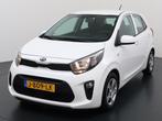 Kia Picanto 1.0 DPI Comfortline Navigator 2020 Carplay, Voorwielaandrijving, Stof, Euro 6, Wit