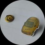 DAEWOO MATIZ pin, geel, Ophalen of Verzenden, Zo goed als nieuw, Transport