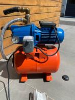 Hydrofoorpomp Ebara, Tuin en Terras, Ophalen, Gebruikt, Elektrisch, Hydrofoorpomp