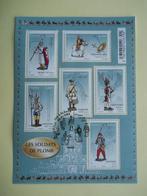 Frankrijk 2012 Le feuillet Soldats de plomb Yv.F4665 gest., Ophalen of Verzenden, Gestempeld