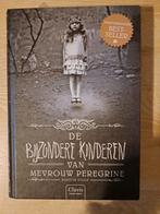 Boek De bijzondere kinderen van mevrouw Peregrine, Boeken, Ransom Riggs, Zo goed als nieuw, Ophalen