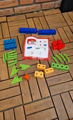 Fisher Price triobuilding, Kinderen en Baby's, Speelgoed | Fisher-Price, Ophalen of Verzenden, Zo goed als nieuw, Speelset