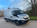 Iveco Daily 35S18 3.0D automaat luchtvering dubbelschuifdeur, Auto's, Bestelauto's, Automaat, 4 cilinders, Iveco, Origineel Nederlands
