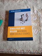Kwaliteit met beleid, Ophalen of Verzenden, Zo goed als nieuw