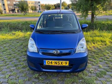 Daihatsu Cuore 1.0i NAP! 2.Eig NL-Auto, Garantie Nw.APK beschikbaar voor biedingen