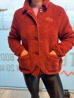 Mooi stoer, zacht jasje van Stussy, maat 34/ 36, Ophalen of Verzenden, Zo goed als nieuw, Maat 36 (S), Bruin