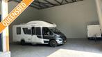 LMC Breezer 607 H BJ. 2017 / Queensbed / Levelsysteem /Airco, Caravans en Kamperen, Campers, Automaat, Koelkast, Bedrijf, Diesel