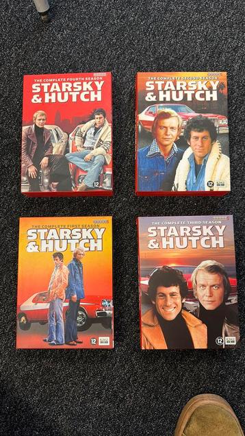 STARSKY & HUTCH beschikbaar voor biedingen
