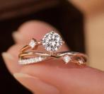 Prachtige dames ring maat 19mm, 18 tot 19, Nieuw, Ophalen of Verzenden, Dame