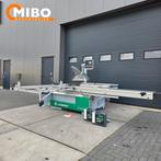 Altendorf F45 Elmo drive 3 formaatzaag ** 3assen vol, Doe-het-zelf en Verbouw, Gereedschap | Zaagmachines, 70 mm of meer, Overige typen