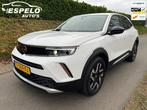 Opel Mokka Electric Level 3 50 kWh, 24.736 km NAP en oa: Cam, 136 pk, Parkeersensor, Leder en Stof, Origineel Nederlands