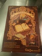 Bookshop Memories Diy Book Nook, Hobby en Vrije tijd, Knutselen, Ophalen of Verzenden, Nieuw, Knutselwerk