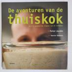 De avonturen van de thuiskok, Hoofdgerechten, Ophalen of Verzenden, Zo goed als nieuw, Peter Jacobs
