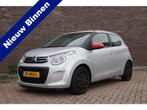 Citroën C1 1.0 e-VTi Airscape Feel Cabriotop, zeer nette au, Voorwielaandrijving, Gebruikt, Euro 6, 4 stoelen