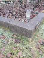 Stapelblokken beton, Tuin en Terras, Ophalen, Gebruikt, Minder dan 100 cm, Minder dan 25 cm