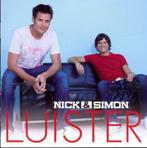 cd van Nick & Simon – Luister, Verzenden, Zo goed als nieuw, Pop