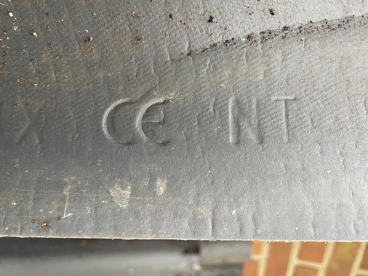 Golfplaten eternit asbest vrij GRATIS, Doe-het-zelf en Verbouw, Dakpannen en Dakbedekking, Gebruikt, Golfplaat, Overige materialen