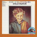 CD Dolly Parton - Coat of many colors, Ophalen, Gebruikt