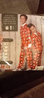 Kerstkostuum Jongen Maat 92  nieuw, Ophalen of Verzenden, Nieuw, 104 of kleiner, Jongen