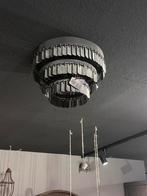 Sobere schijfjes plafond lamp, Ophalen of Verzenden