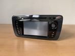 touchscreen radio seat ibiza IV 6J 2008 tot 2017 scherm, Auto diversen, Autoradio's, Ophalen of Verzenden, -, -, -