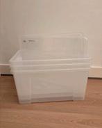 IKEA Samla opbergboxen, Huis en Inrichting, Ophalen, Zo goed als nieuw
