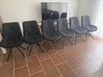 Eettafel luxe stoelen. Zo goed als nieuw! Ophalen:Amstelveen, Ophalen of Verzenden