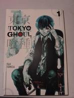 Tokyo Ghoul Volume 1, Boeken, Eén comic, Verzenden, Zo goed als nieuw, Japan (Manga)
