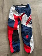 Kinder cross broek maat 26 zgan, Ophalen of Verzenden, Tweedehands