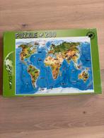 Puzzel 200 stukjes, Ophalen of Verzenden, Meer dan 50 stukjes, Zo goed als nieuw, 6 jaar of ouder