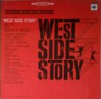 West Side Story LP zelf ophalen in Amsterdam voor 10 €, Ophalen, Gebruikt